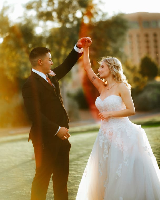 Luxury wedding photography and film