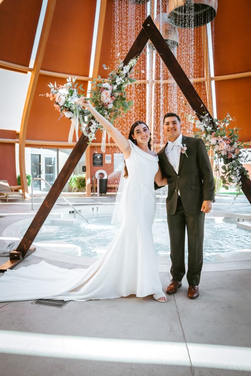 Luxury wedding photography and film