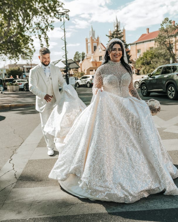 Luxury wedding photography and film