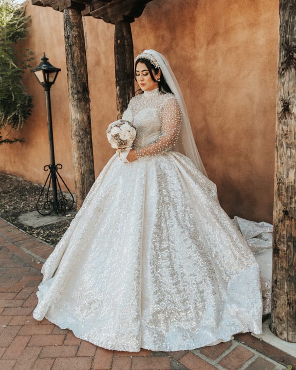 New Mexico wedding photography