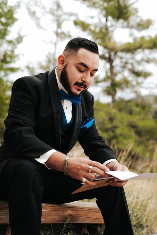 Luxury wedding photography and film