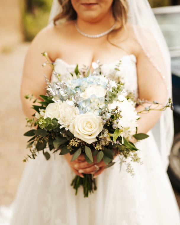 Wedding ceremony, New Mexico venue