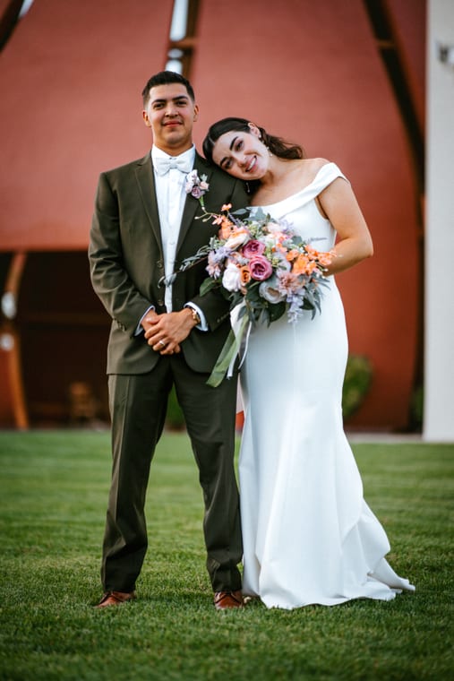 New Mexico wedding photography
