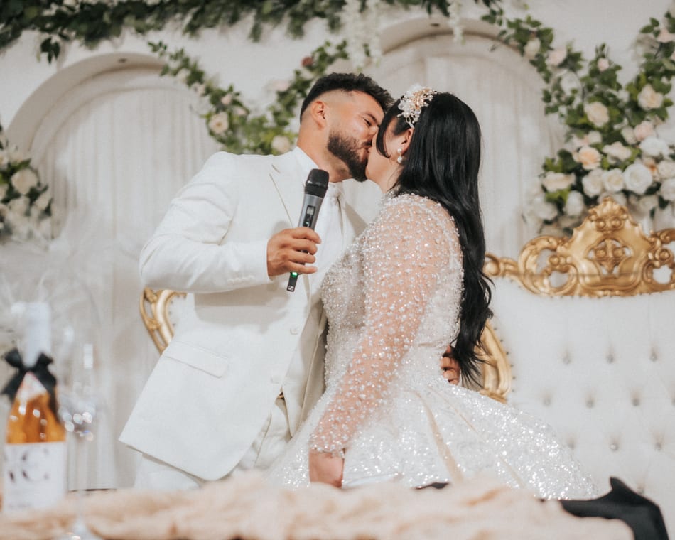 Luxury wedding photography and film