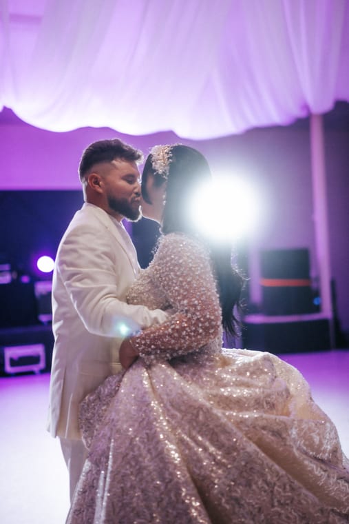 Luxury wedding photography and film