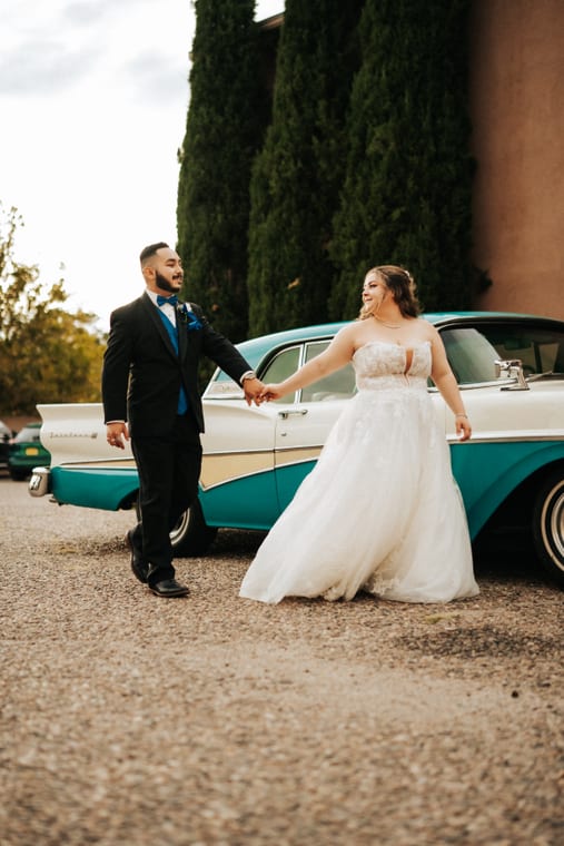 Luxury wedding photography and film