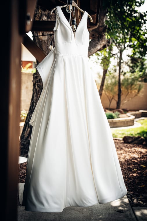 Fine art wedding photography