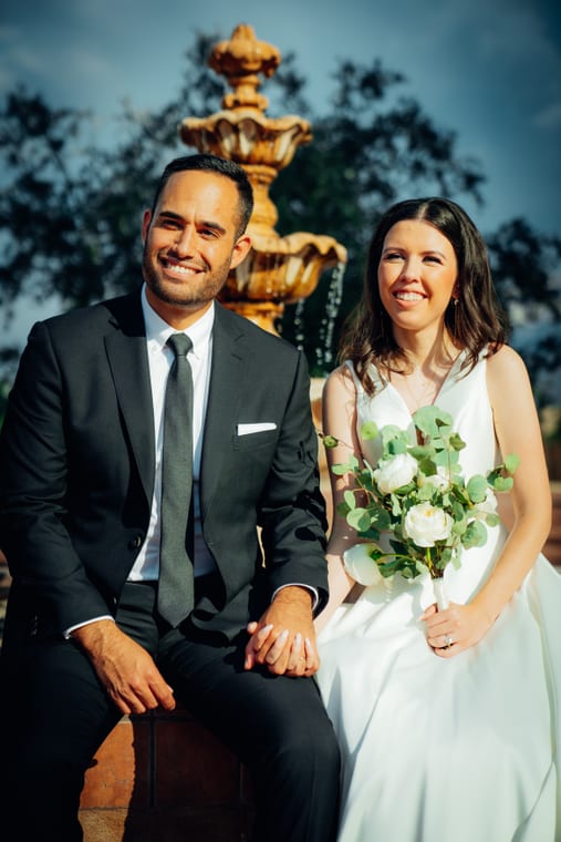 Fine art wedding photography