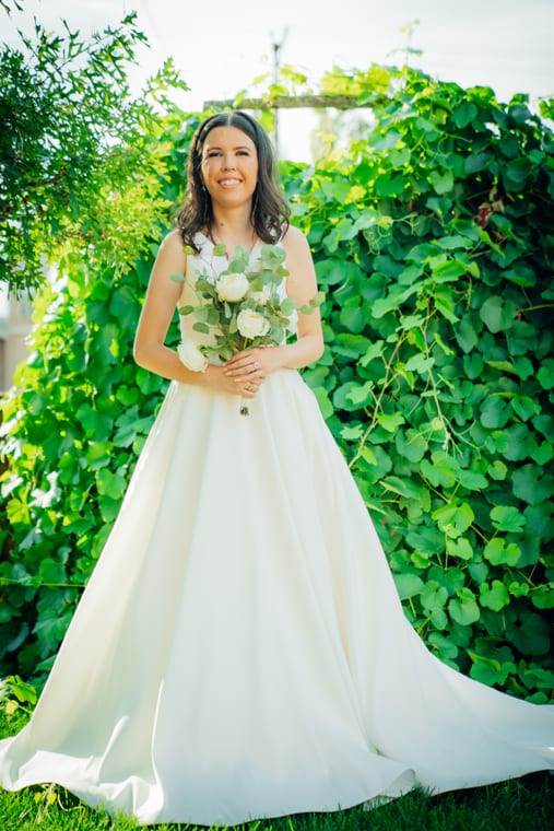 Fine art wedding photography