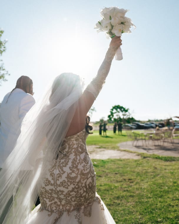 Luxury wedding photography and film