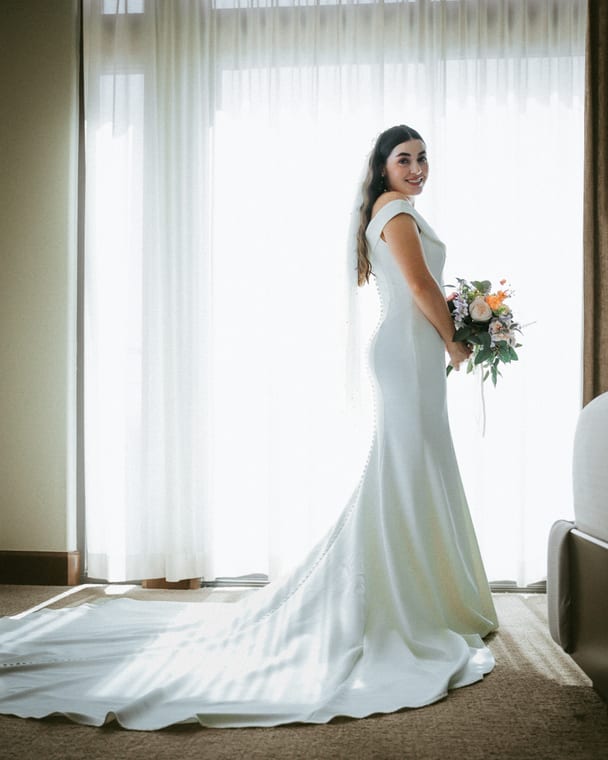 Fine art wedding photography