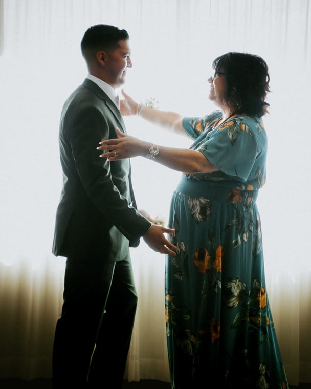 Fine art wedding photography