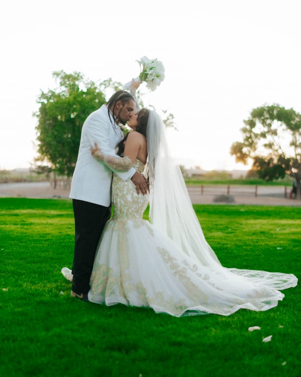 Fine art wedding photography