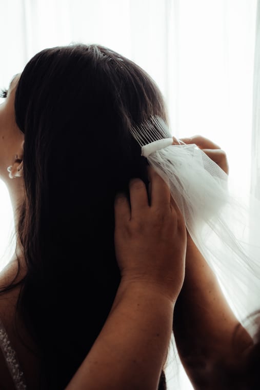 Luxury wedding photography and film