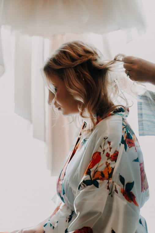 Luxury wedding photography and film