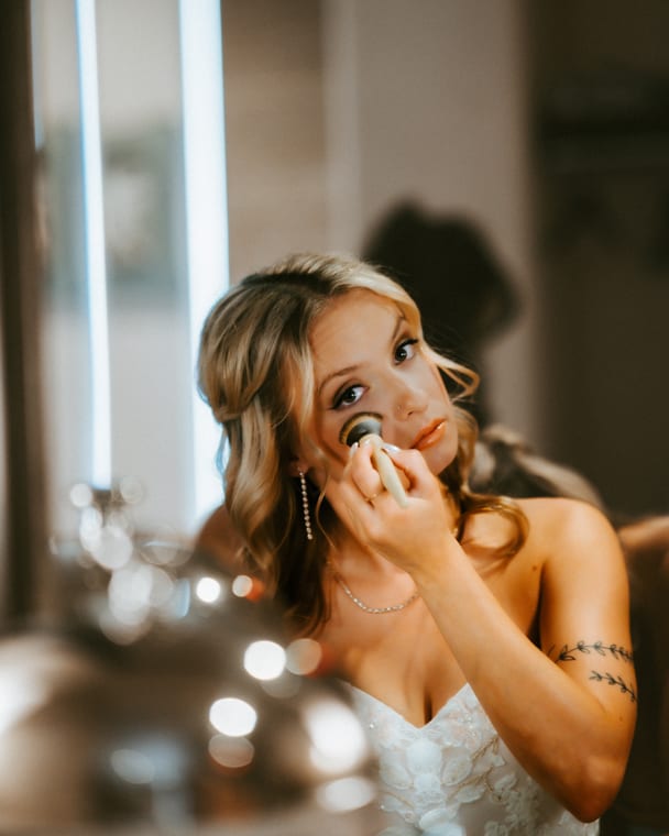 Wedding ceremony, New Mexico venue