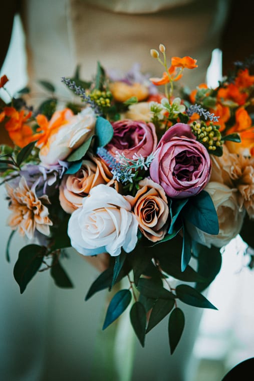 Wedding ceremony, New Mexico venue