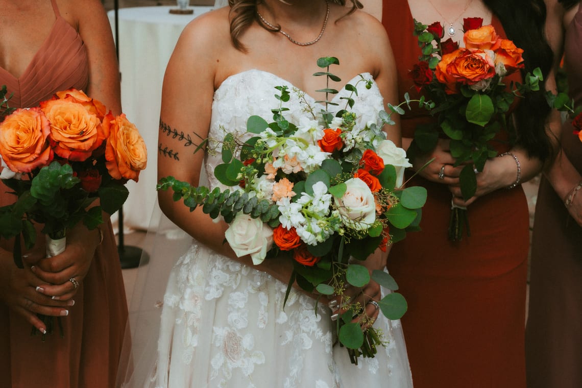 Luxury wedding photography and film