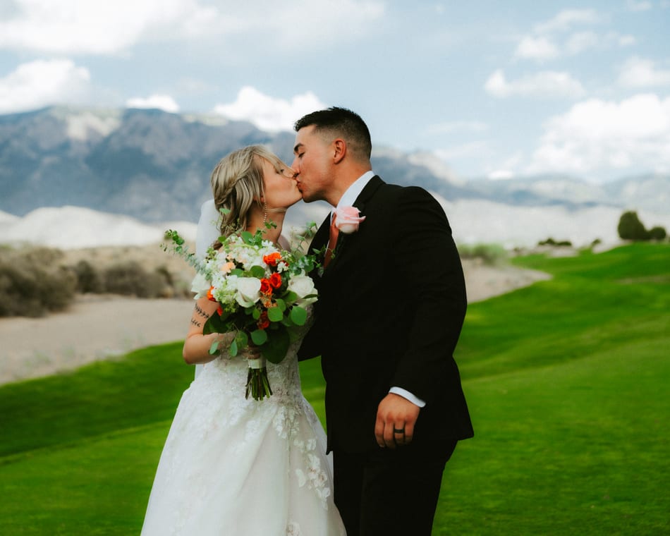 New Mexico wedding photography