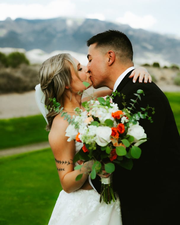 New Mexico wedding photography