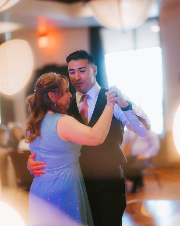 Wedding ceremony, New Mexico venue